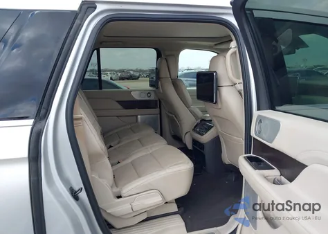 2018 Lincoln Navigator L Reserve из США, поврежденный, VIN 5LMJJ3LT3JEL03697